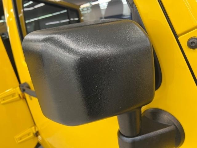 Jeep Wrangler Unlimited 4WD 4dr Sport 2015