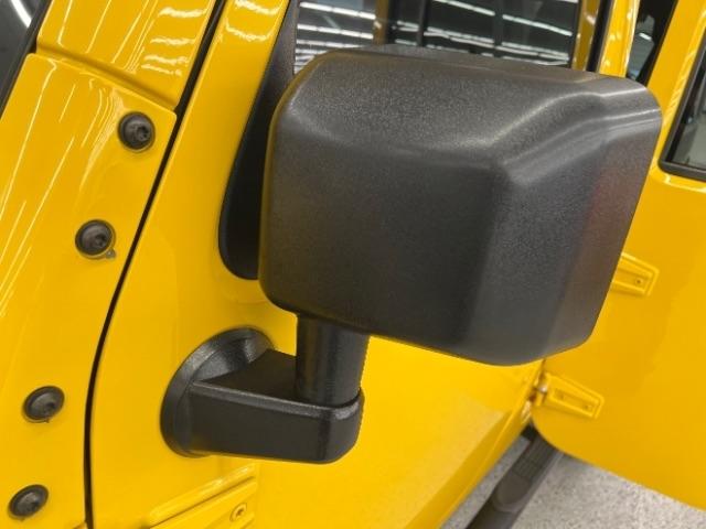 Jeep Wrangler Unlimited 4WD 4dr Sport 2015