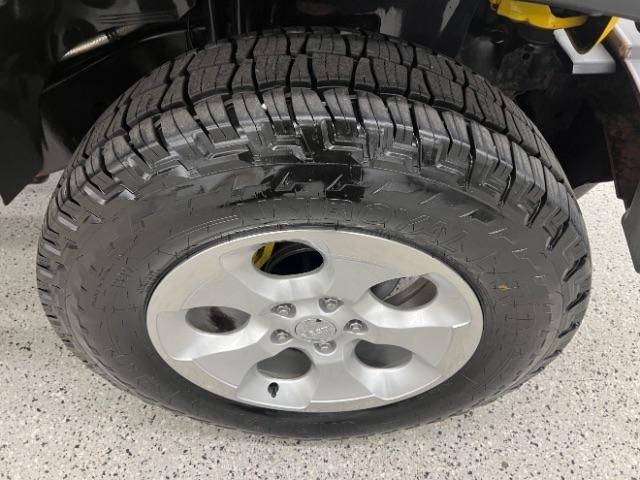 Jeep Wrangler Unlimited 4WD 4dr Sport 2015