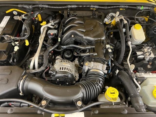 Jeep Wrangler Unlimited 4WD 4dr Sport 2015