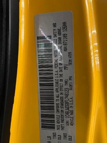 Jeep Wrangler Unlimited 4WD 4dr Sport 2015