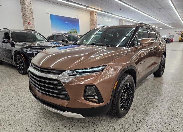 Chevrolet Blazer FWD 4dr LT w/1LT 2020