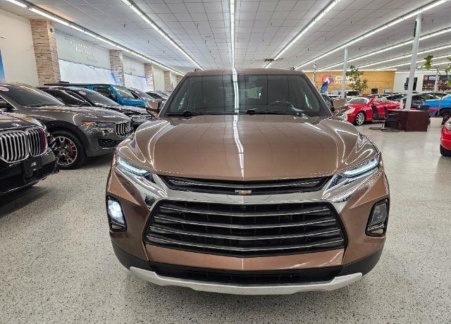 Chevrolet Blazer FWD 4dr LT w/1LT 2020