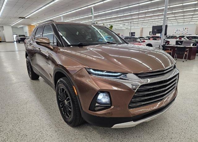 Chevrolet Blazer FWD 4dr LT w/1LT 2020