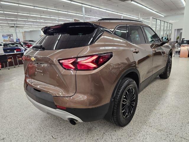 Chevrolet Blazer FWD 4dr LT w/1LT 2020