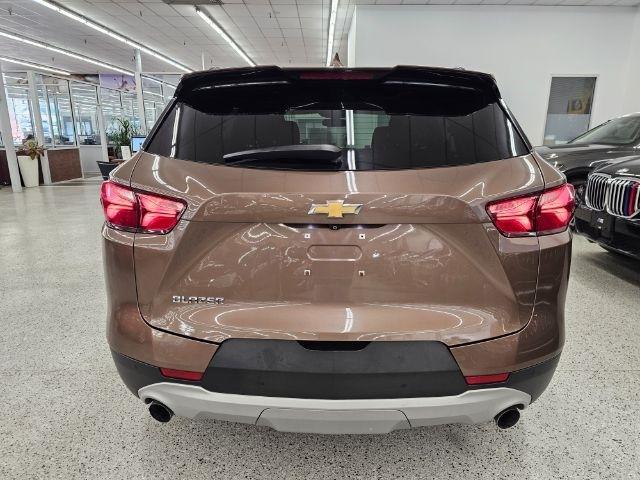 Chevrolet Blazer FWD 4dr LT w/1LT 2020