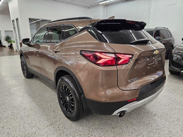 Chevrolet Blazer FWD 4dr LT w/1LT 2020