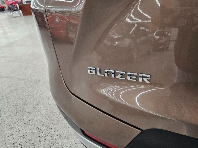 Chevrolet Blazer FWD 4dr LT w/1LT 2020