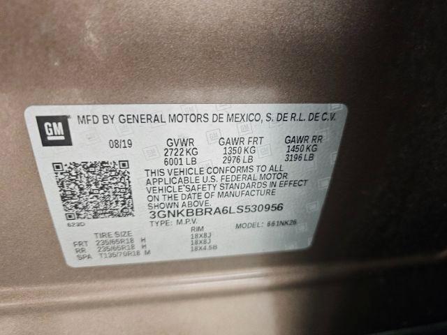 Chevrolet Blazer FWD 4dr LT w/1LT 2020