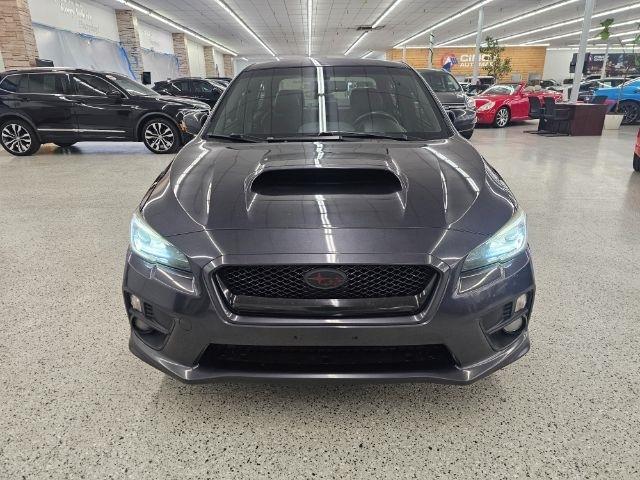 Subaru WRX STI 4dr Sdn 2015