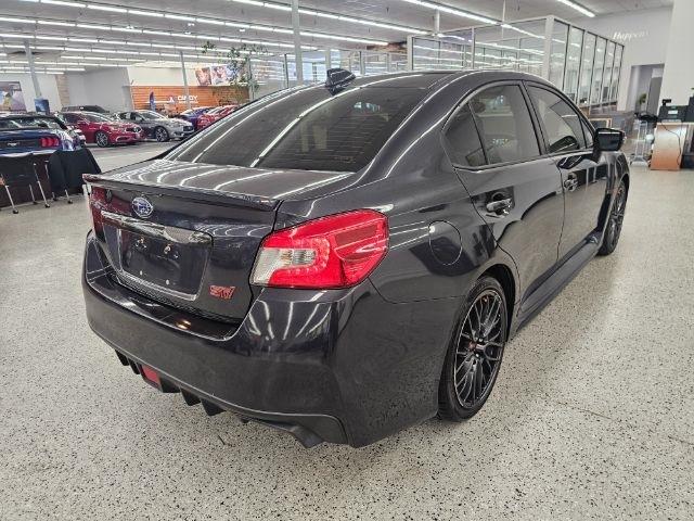 Subaru WRX STI 4dr Sdn 2015