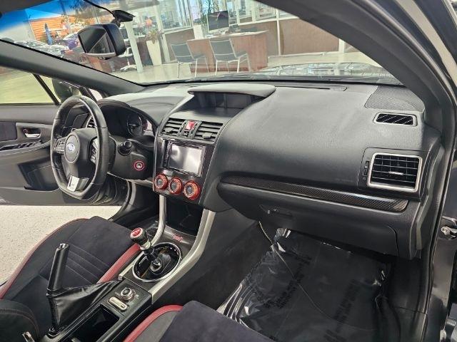 Subaru WRX STI 4dr Sdn 2015