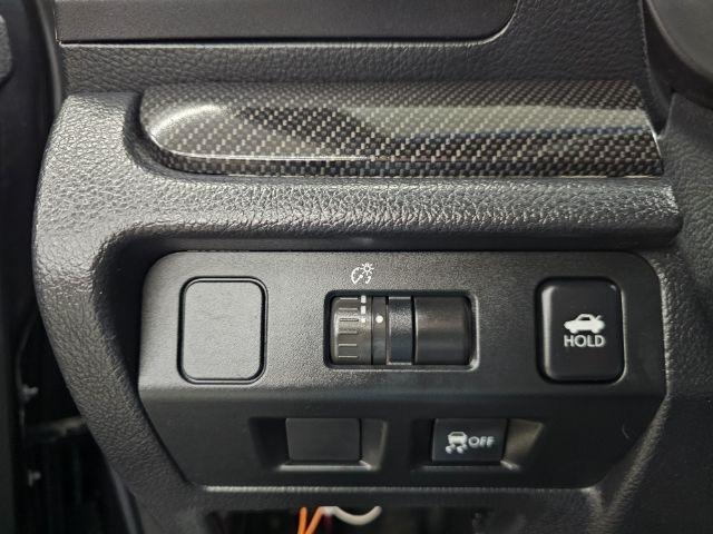 Subaru WRX STI 4dr Sdn 2015