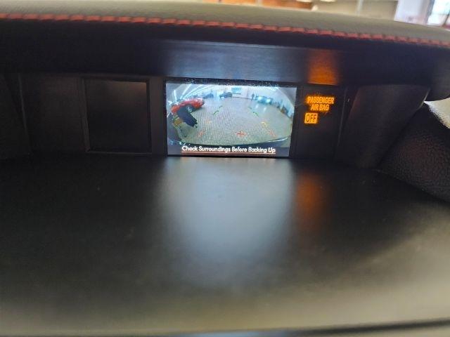 Subaru WRX STI 4dr Sdn 2015