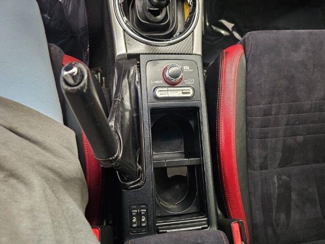 Subaru WRX STI 4dr Sdn 2015