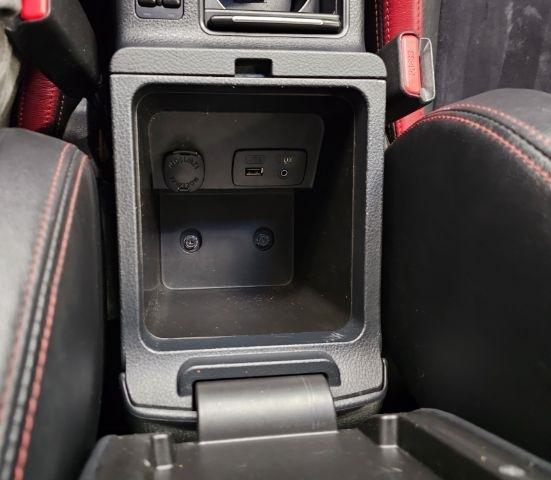 Subaru WRX STI 4dr Sdn 2015