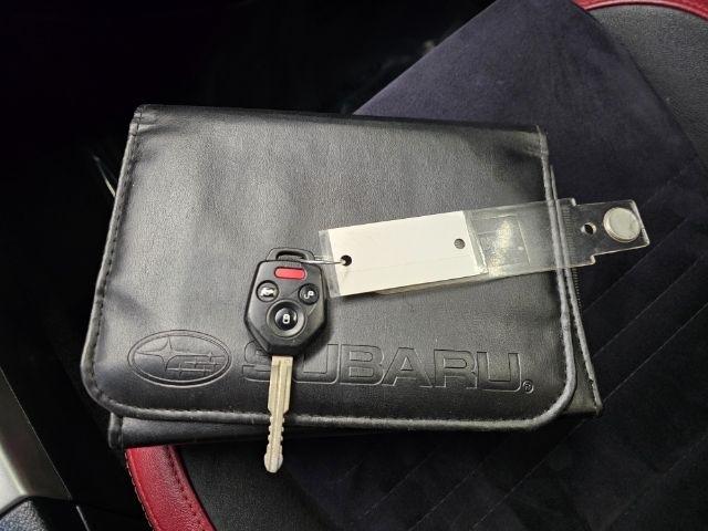 Subaru WRX STI 4dr Sdn 2015