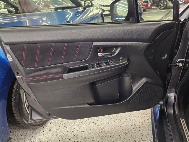 Subaru WRX STI 4dr Sdn 2015