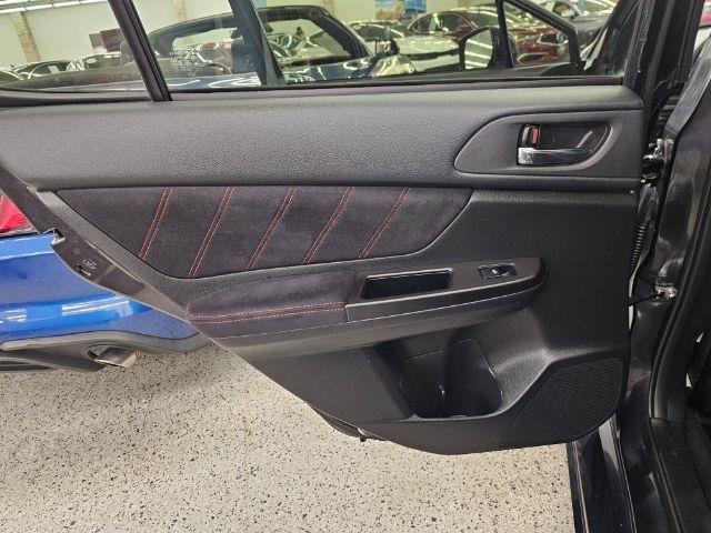 Subaru WRX STI 4dr Sdn 2015