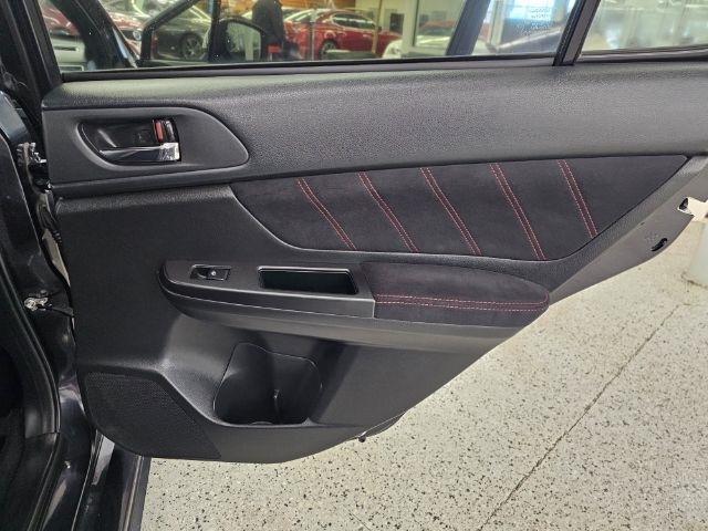 Subaru WRX STI 4dr Sdn 2015