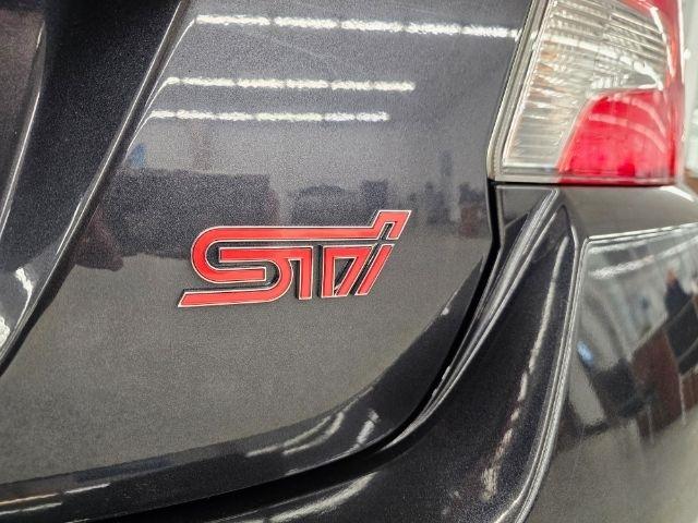 Subaru WRX STI 4dr Sdn 2015