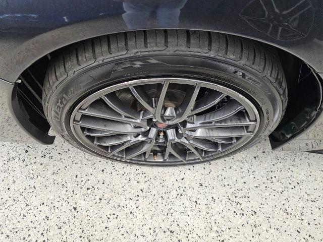 Subaru WRX STI 4dr Sdn 2015