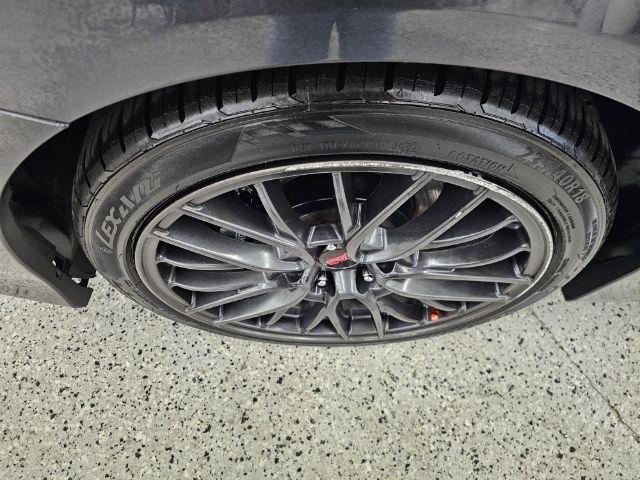 Subaru WRX STI 4dr Sdn 2015