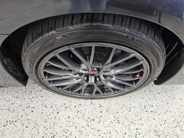 Subaru WRX STI 4dr Sdn 2015