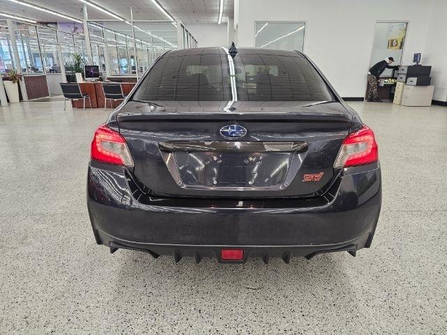 Subaru WRX STI 4dr Sdn 2015