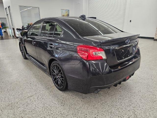 Subaru WRX STI 4dr Sdn 2015