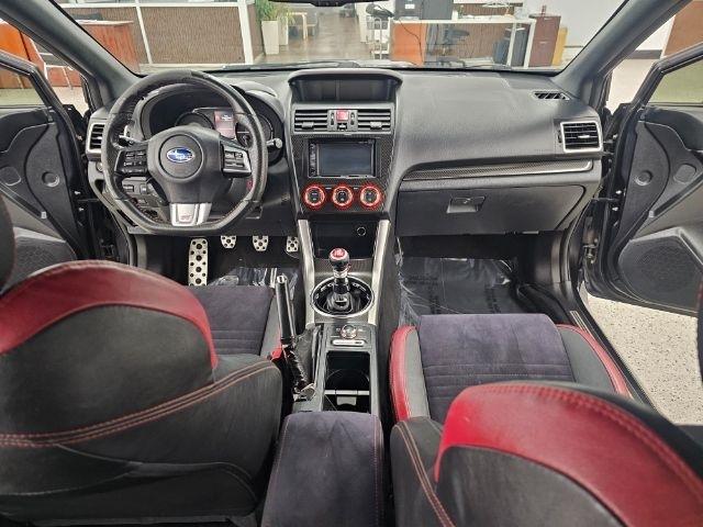 Subaru WRX STI 4dr Sdn 2015