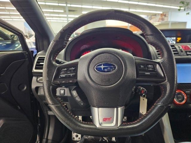 Subaru WRX STI 4dr Sdn 2015