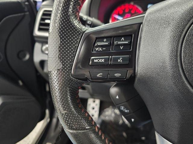 Subaru WRX STI 4dr Sdn 2015