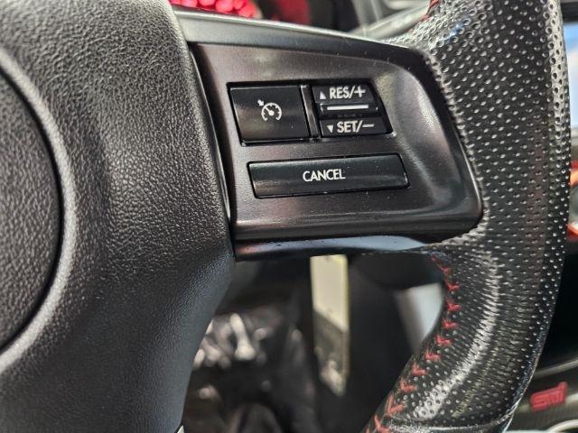 Subaru WRX STI 4dr Sdn 2015