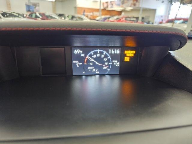 Subaru WRX STI 4dr Sdn 2015