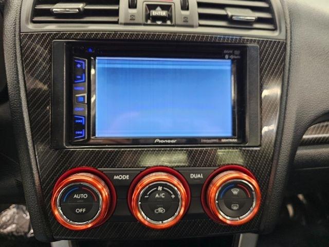 Subaru WRX STI 4dr Sdn 2015