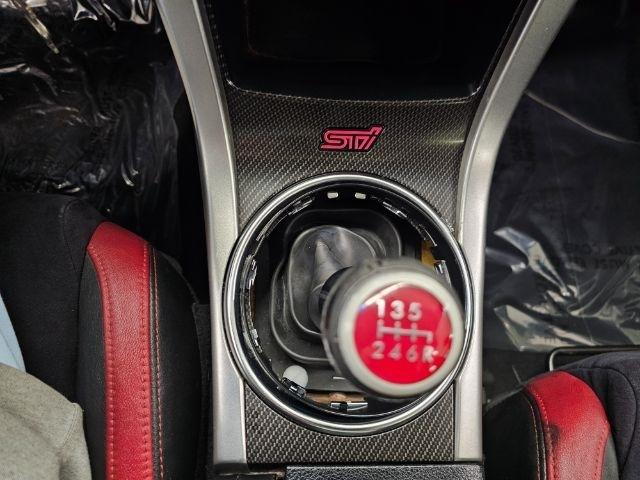 Subaru WRX STI 4dr Sdn 2015