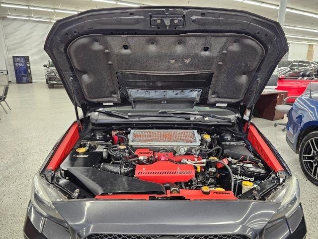 Subaru WRX STI 4dr Sdn 2015