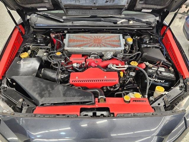 Subaru WRX STI 4dr Sdn 2015