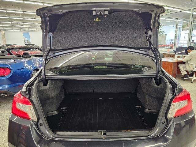 Subaru WRX STI 4dr Sdn 2015