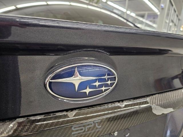 Subaru WRX STI 4dr Sdn 2015