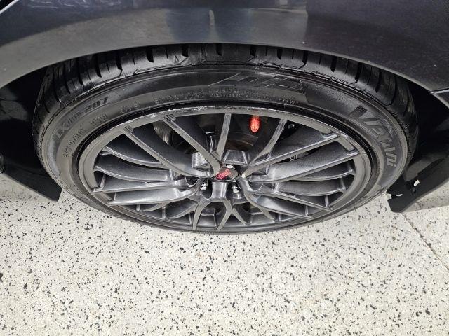 Subaru WRX STI 4dr Sdn 2015