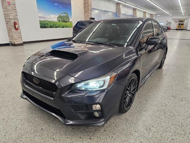 2015 Subaru WRX STI 4dr Sdn