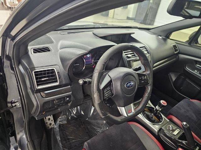 Subaru WRX STI 4dr Sdn 2015