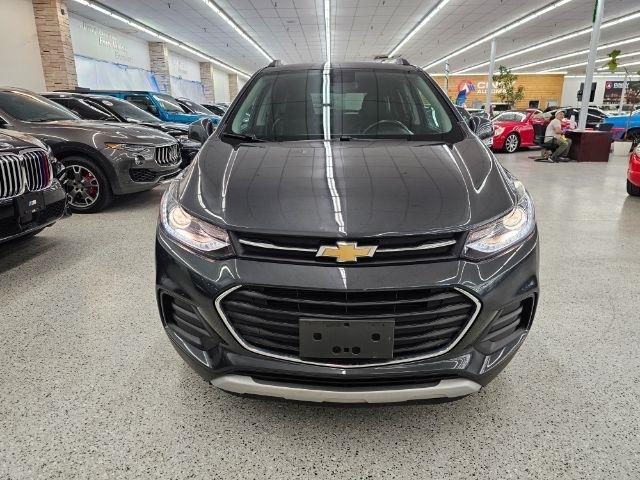 Chevrolet Trax FWD 4dr LT 2017
