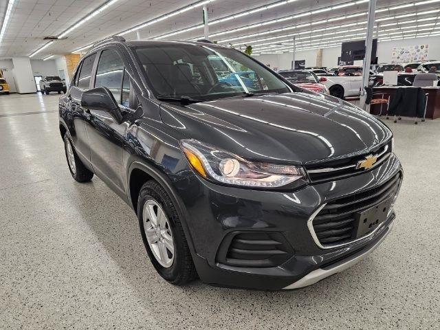 Chevrolet Trax FWD 4dr LT 2017