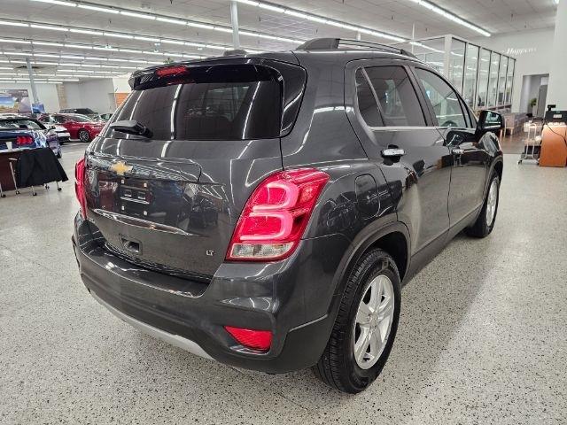 Chevrolet Trax FWD 4dr LT 2017