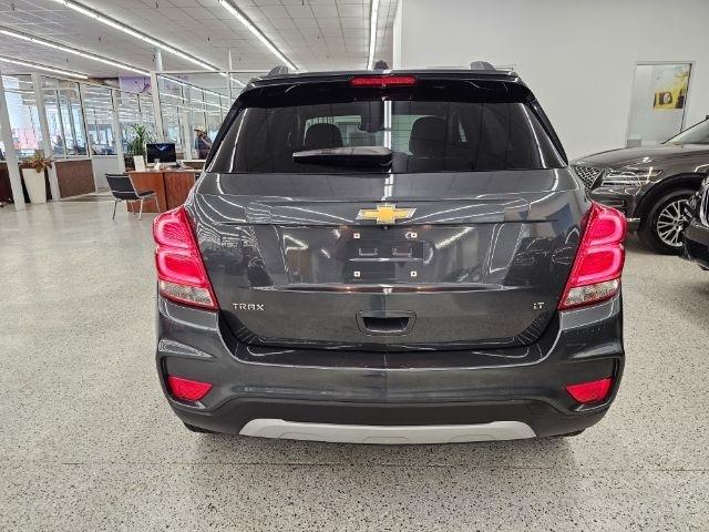 Chevrolet Trax FWD 4dr LT 2017