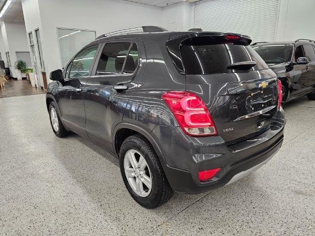 Chevrolet Trax FWD 4dr LT 2017