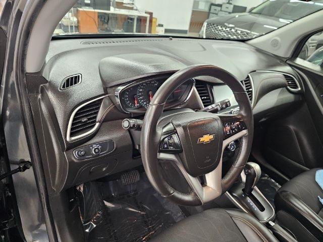 Chevrolet Trax FWD 4dr LT 2017